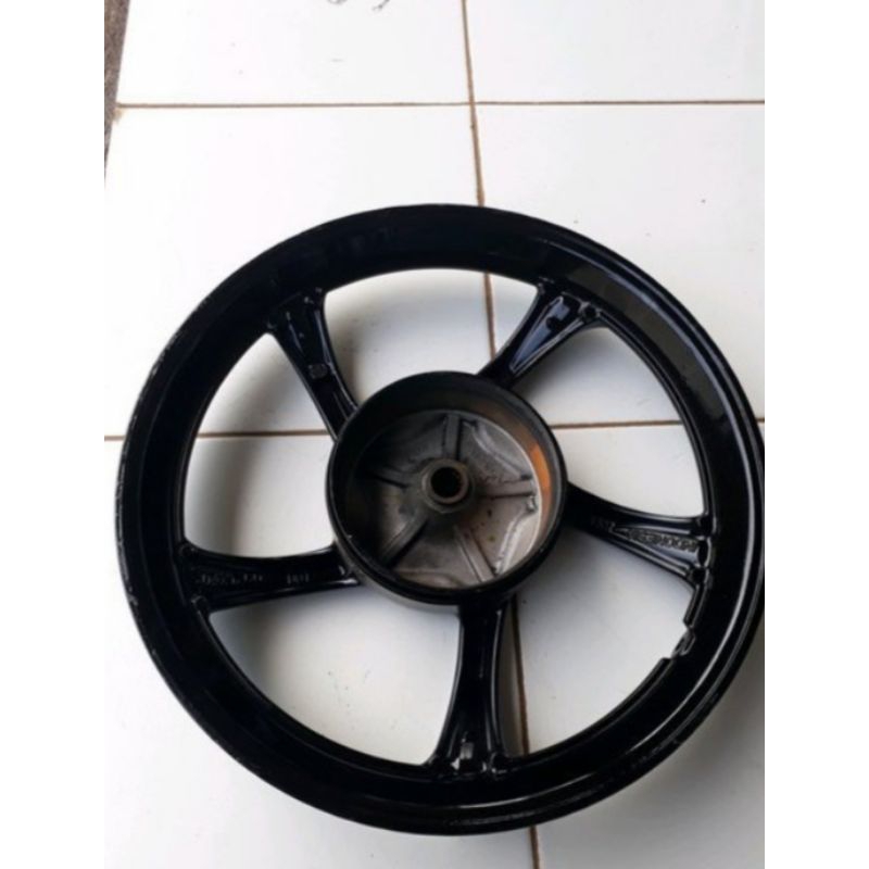 velg belakang mio j ori second