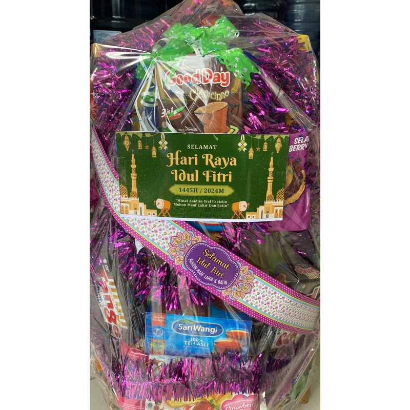 

Parcel Idul Fitri Mataram Lombok 350rb