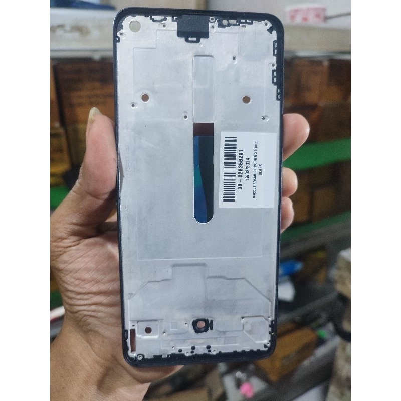 middle frame Oppo Reno 5 / tatakan lcd Oppo Reno 5 ( 4g ) / ( 5g )