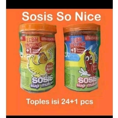 

sosis so nice