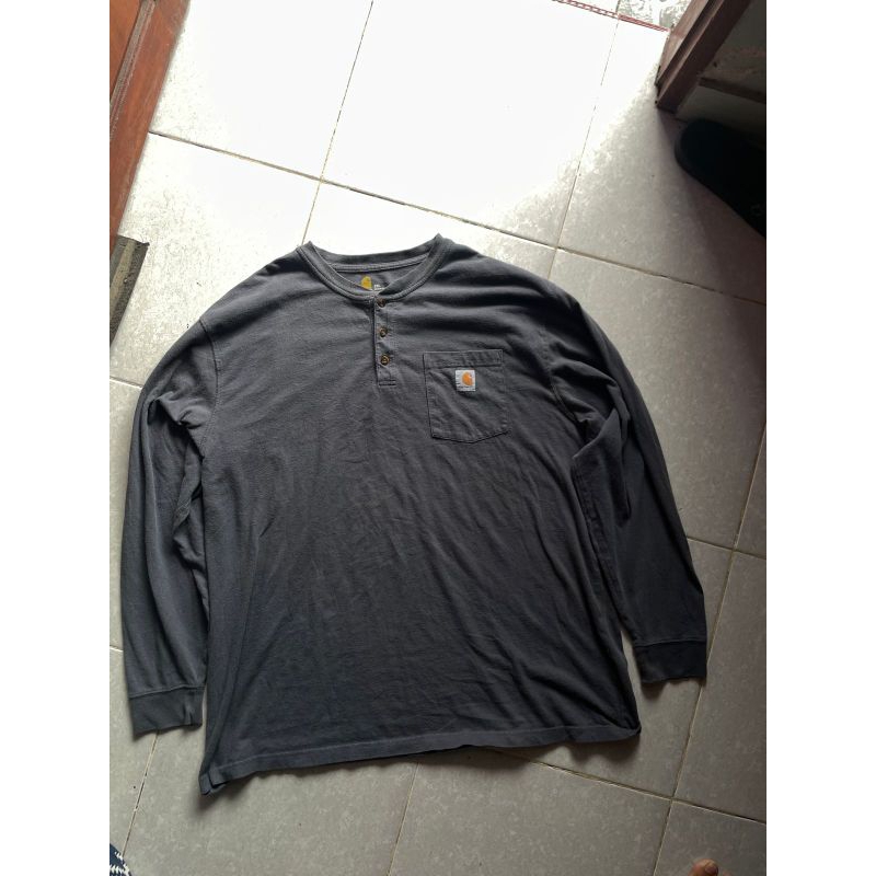 Carhartt pocket long sleeve
