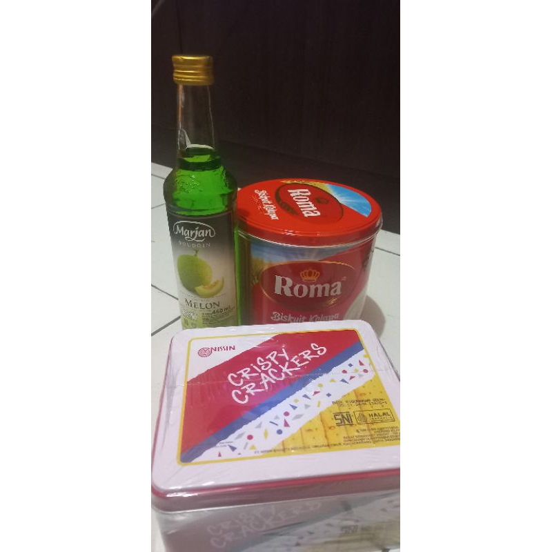 

Paket Sembako Murce