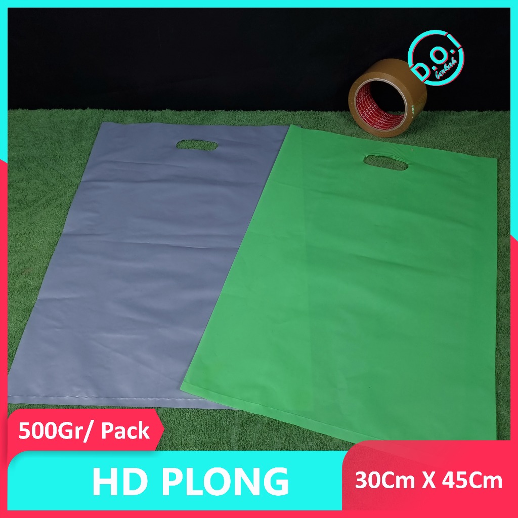 

PLASTIK OLSHOP / PLASTIK PACKING / PLASTIK HD PLONG 30 X 45