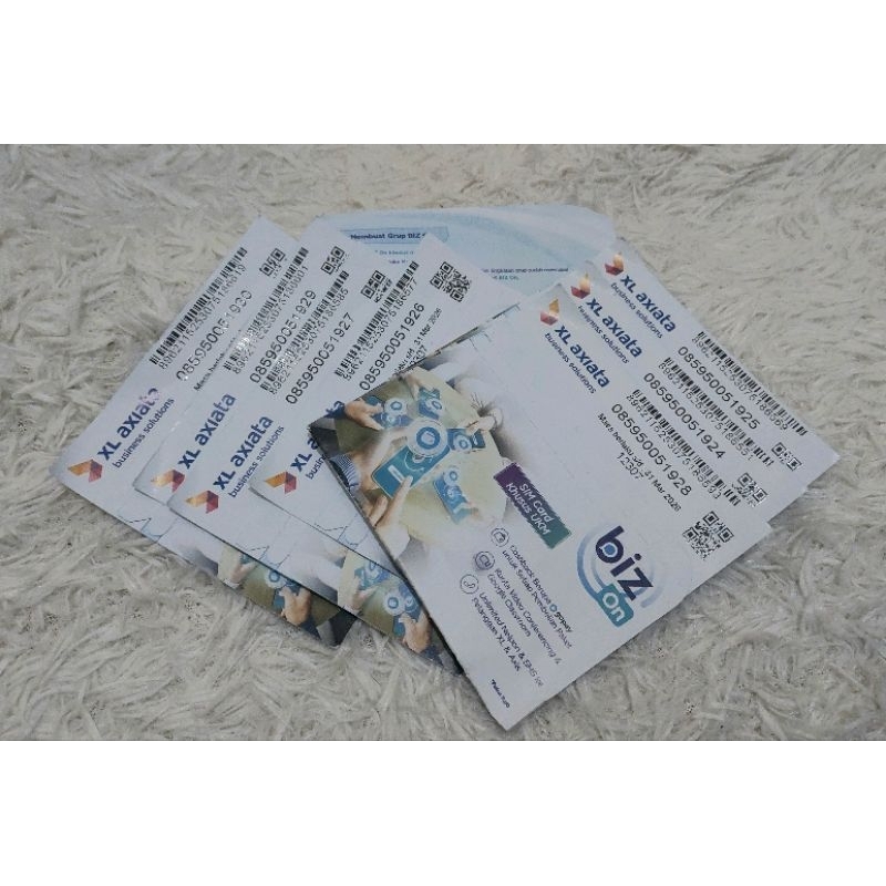 PERDANA XL BIZ ON SEGEL FRESH