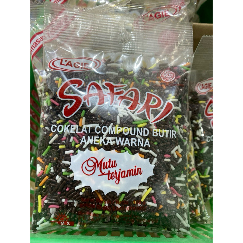 

lagie safari 100gram