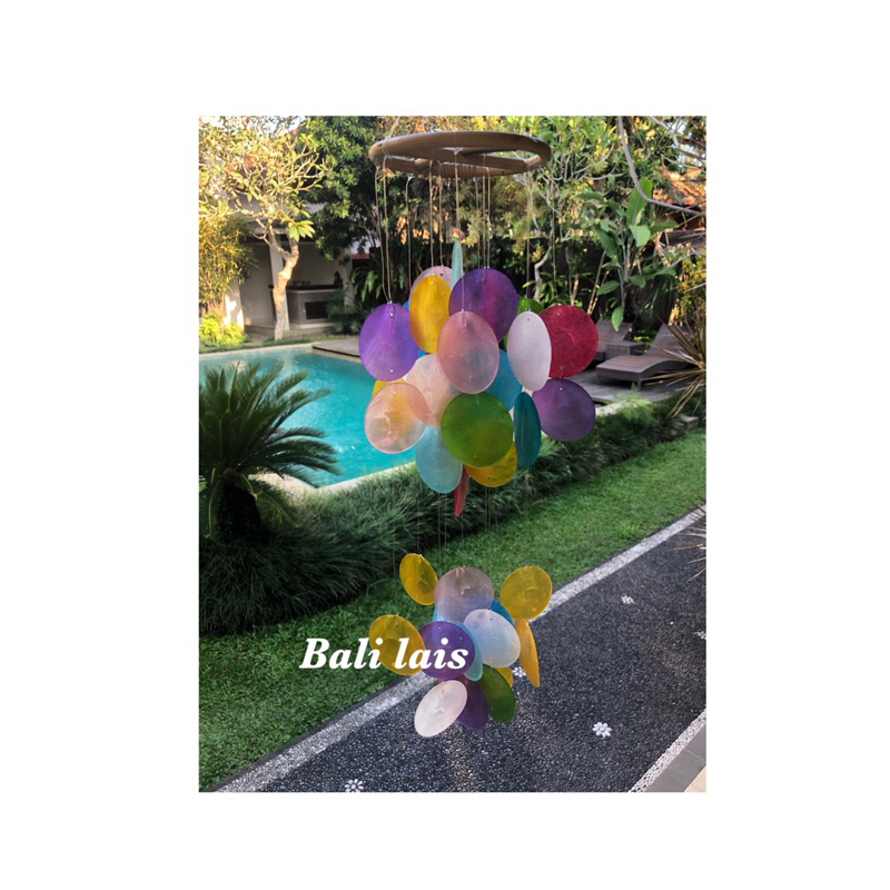 lonceng angin/lonceng angin kerang/windchime shell