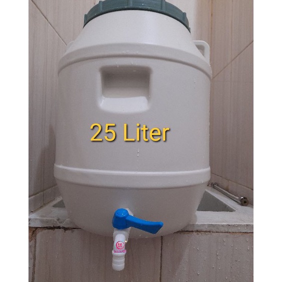 Bb TEMPAT CUCI TANGAN  Tong Tempat Air Cuci Tangan GALON  PADASAN