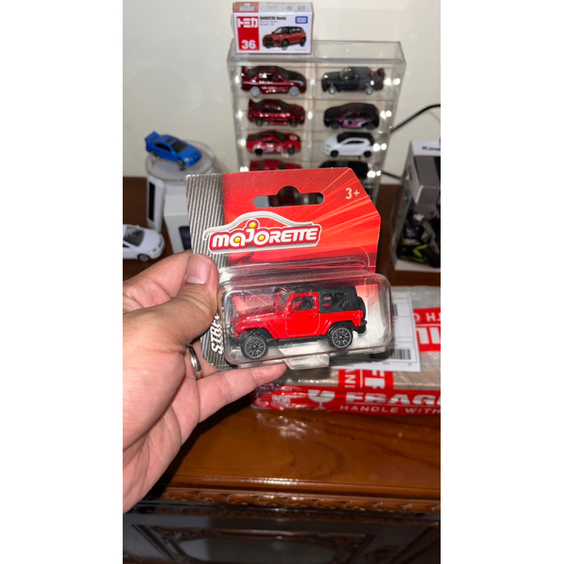 MOJORETTE-RUBICON Loose