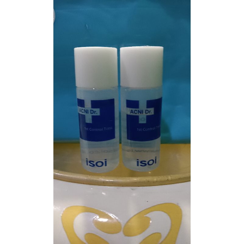 isoi ACNI Dr. 1st controll tonic 8ml 2pcs
