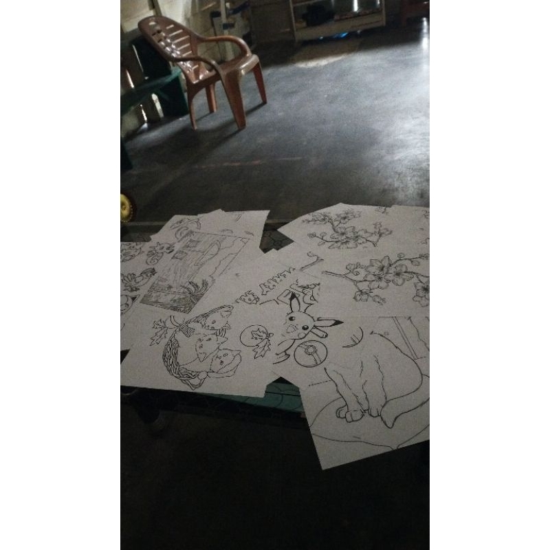 

Gambar untuk mewarnai