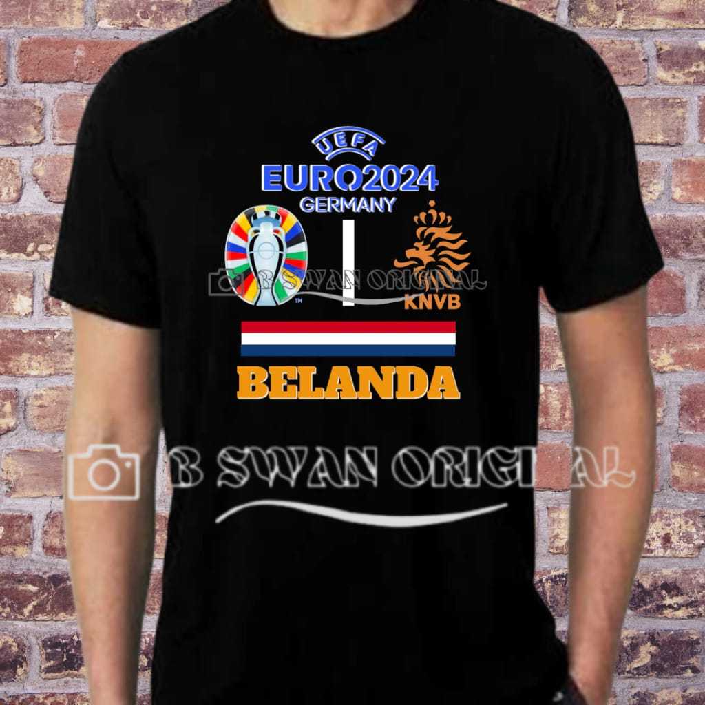 KAOS EURO 2024/BELANDA TERBARU