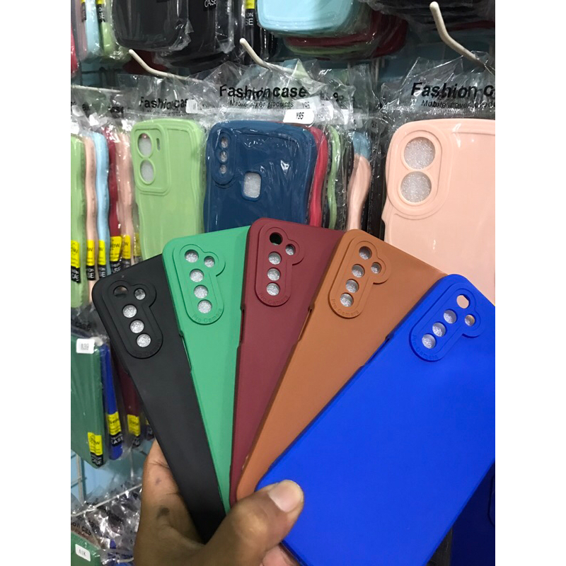 Case Sofcase Realme 6,Realme 6 Pro