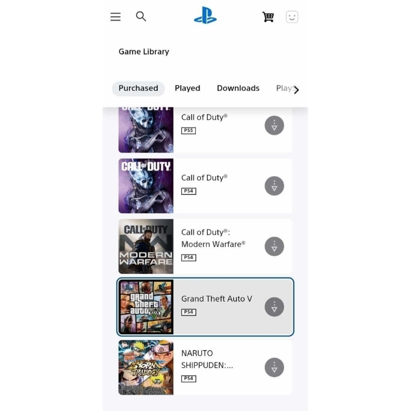 Jual Akun Game C Untuk PS4 & PS5 ORI