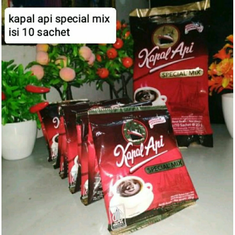 

KAPAL API SPESIAL MIX RENCENG ( ISI 10 )