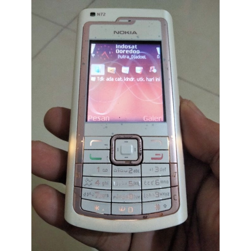 Nokia N72 Not E90 E7 N90 N85 N92 N93 N70 N96 9500 9300 8800 8910 i N86 Sony Ericsson W995 W980 W595 