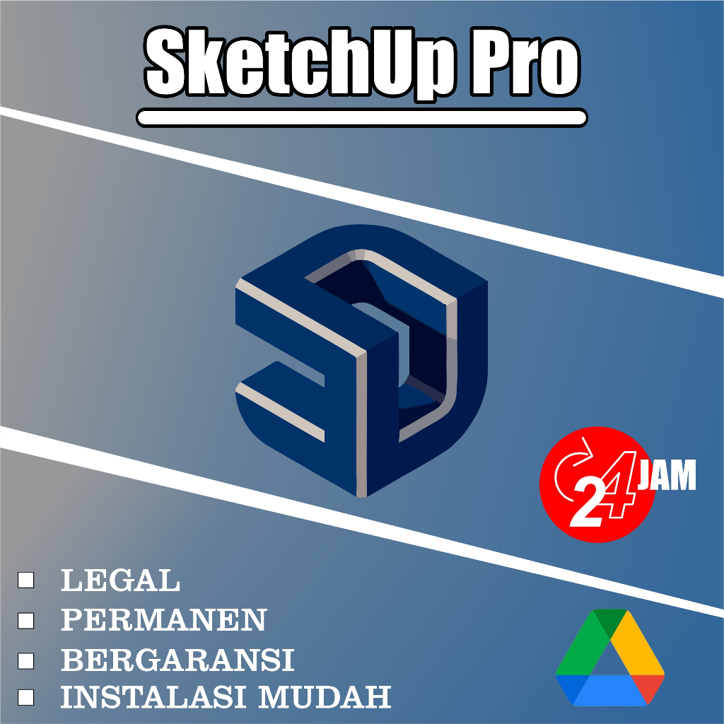SKETCHUP PRO 2019/2020/2021/2022/2023 FULL VERSION
