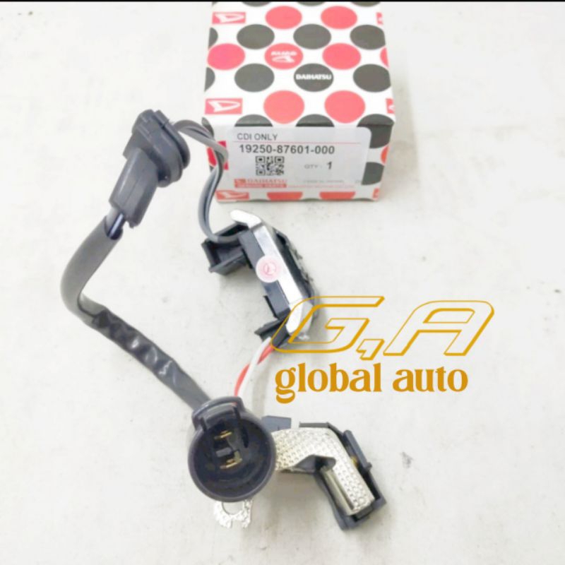 MODUL CDI TARUNA FEROSA ESPASS