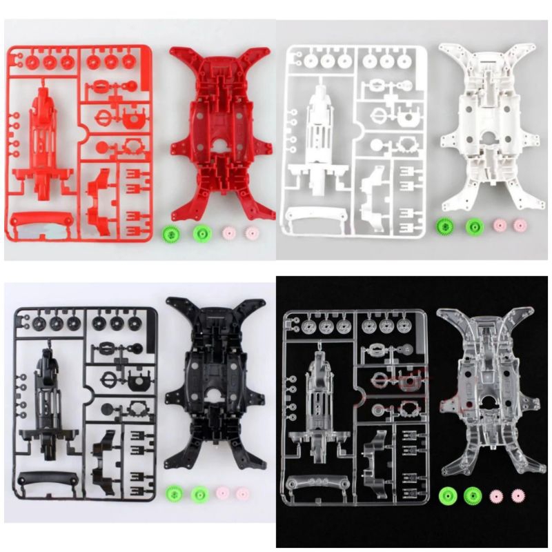 REP TAMIYA CHASSIS MA SET / MA CHASSIS