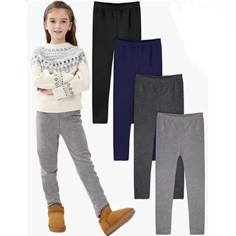 PROMO LEGGING ANAK KAOS RAYON USIA 2-15 TAHUN / CELANA LEGGING ANAK PEREMPUAN / LEGGING ANAK