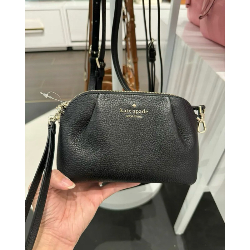 KATE SPADE DUMPLING CONVERTIBLE CROSSBODY BAG