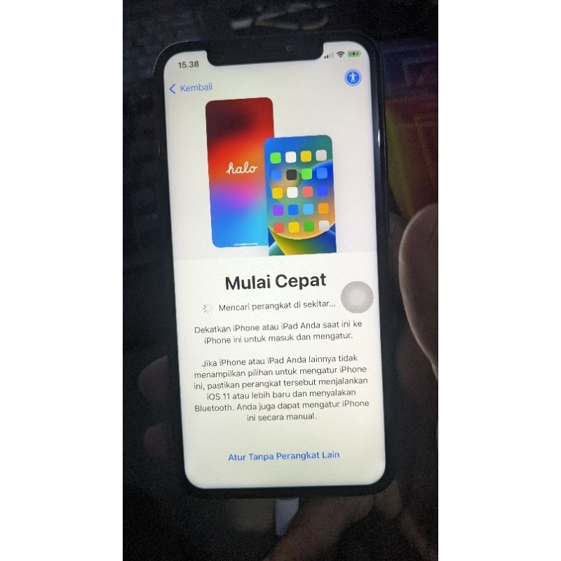 iphone xs 256gb lock icloud clean