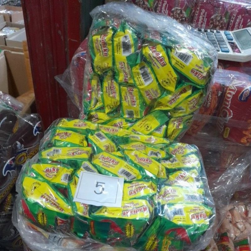 

Radjaku Kerupuk Udang Balado isi 20 pcs