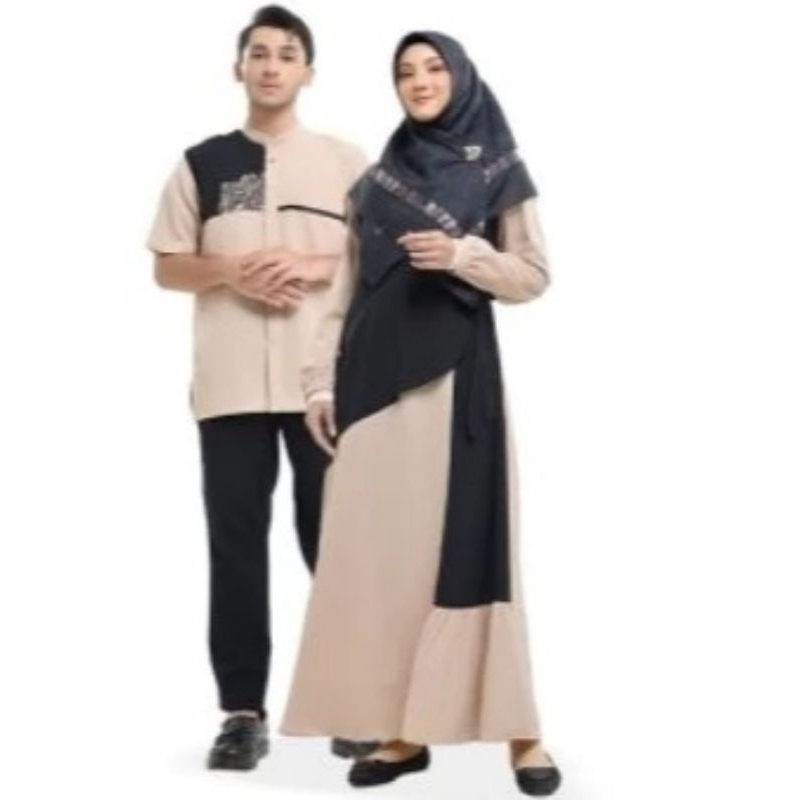 DRESSLIM COUPLE RASPATI RABBANI/GAMIS RABBANI PROMO