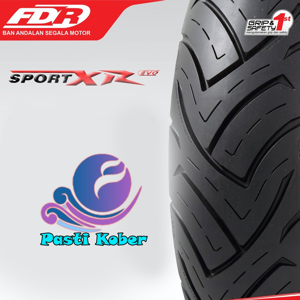 Ban FDR 120/70-17 Sport XR Evo Tubeless