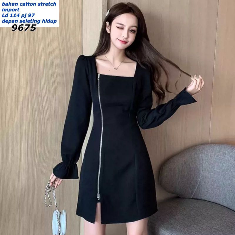 dress sabrina sexy  9675 / dress party