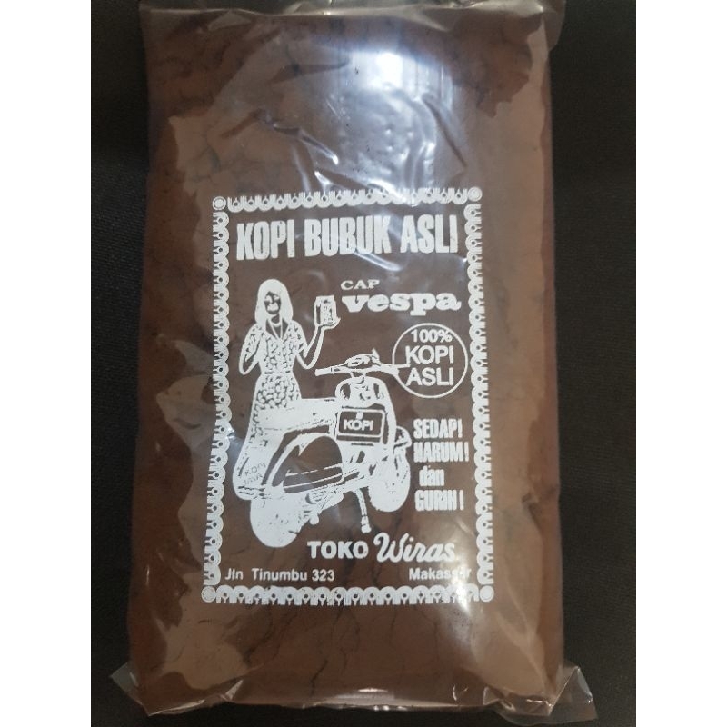 

KOPI ROBUSTA 100% ASLI