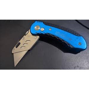

UTILITY FOLDING KNIFE NF-792 MULTIPRO NF792 CUTER LIPAT HEAVY DUTY