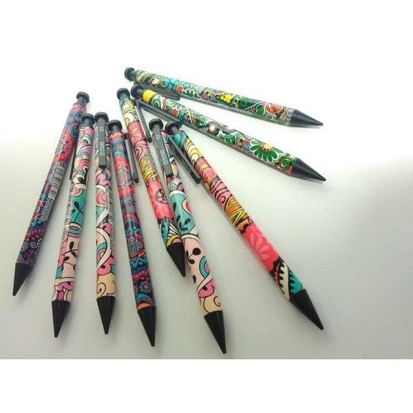 Pensil mekanik / mechanical pencil tizo 0.5 batik