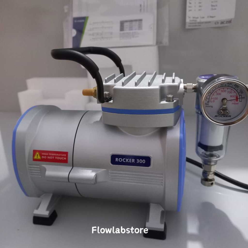 Vacuum Pump Rocker 300 For Filtration