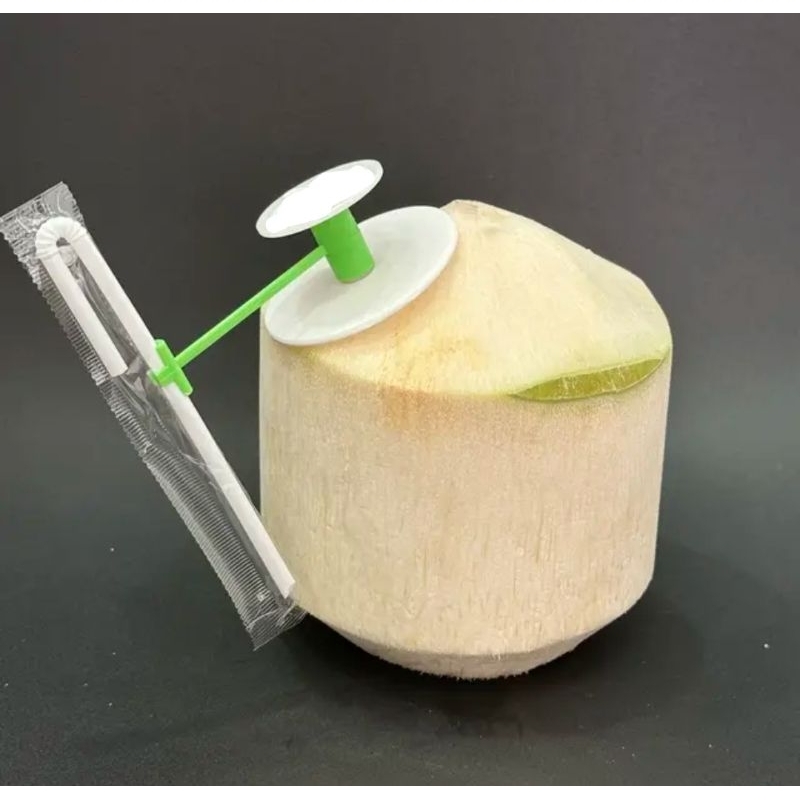 Pembolong Kelapa Muda Diamond Viral Kekinian