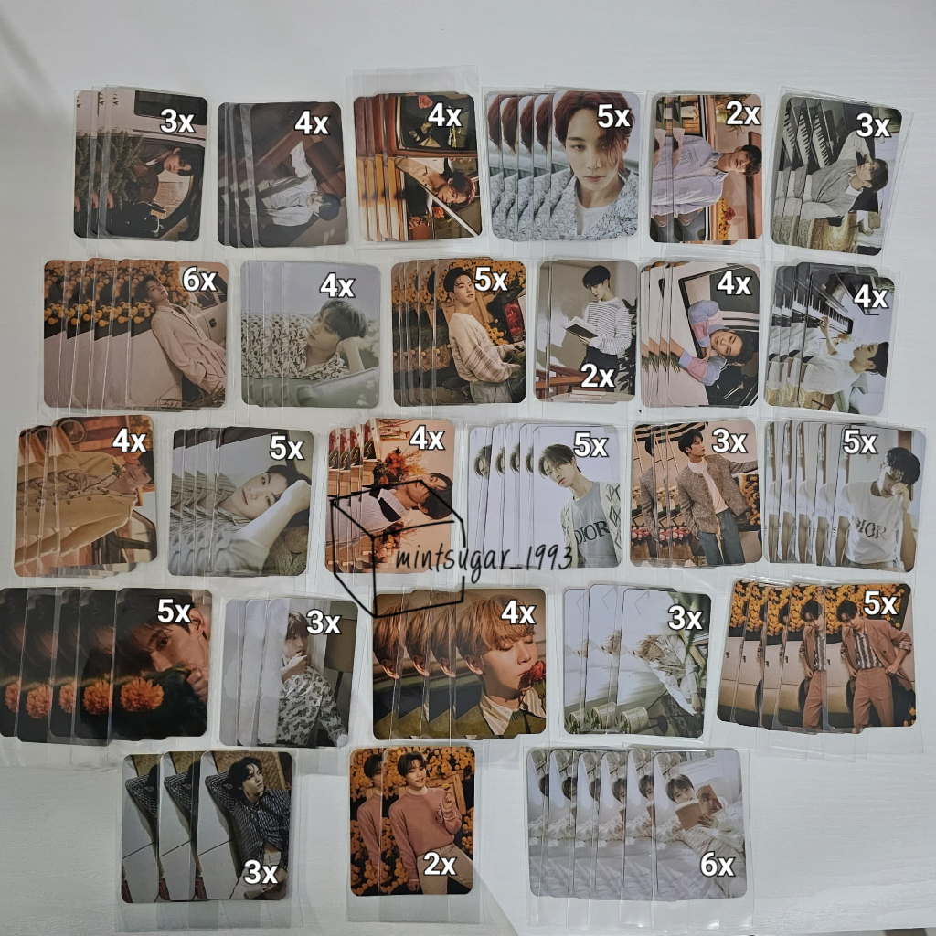 [ OFFICIAL NEW | INCLUDE PACKING ] SEVENTEEN - YOUR CHOICE POB MECIMA ( pc yc scoups jeonghan joshua