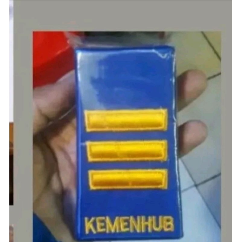 PANGKAT KEMENHUB GOLONGAN 3C