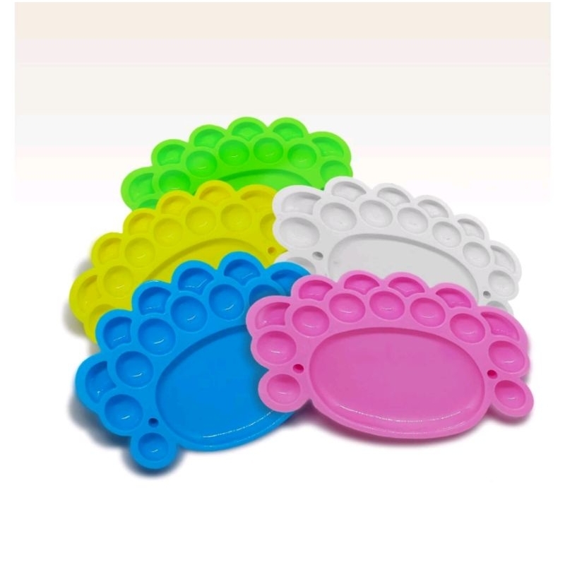 

Palette Kepiting Butterfly - Palet Lukis - Piring Cat Air