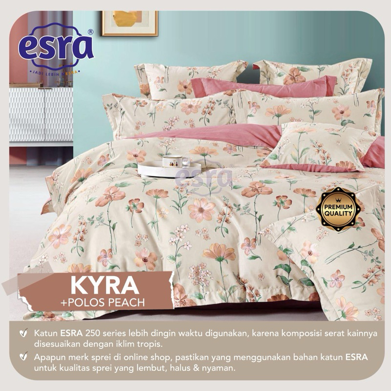 kain sprei meteran kyra esra