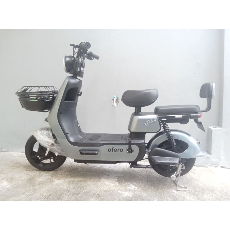 Sepeda Listrik Ofero Galaxy