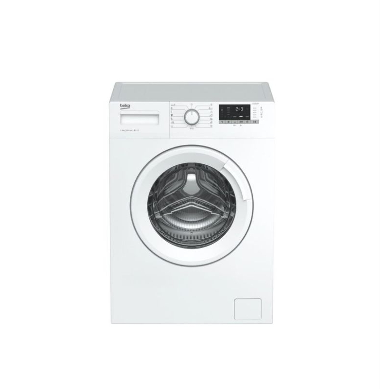 BEKO WCV 8512BWO MESIN CUCI FRONT LOADING 8 KG