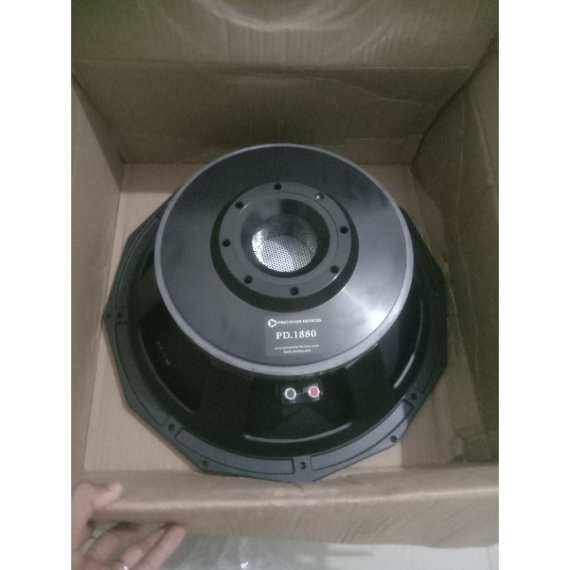 Speaker PD1880