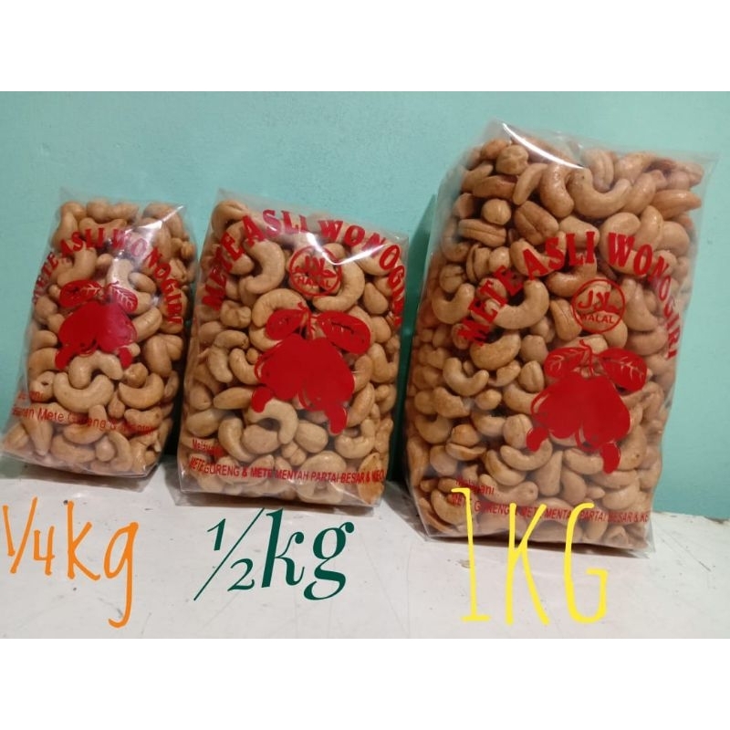 

kacang mete 500gram