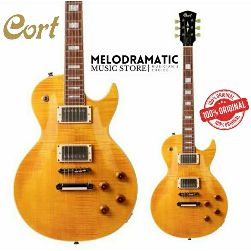 GITAR ELEKTRIK CORT CR250 ATA