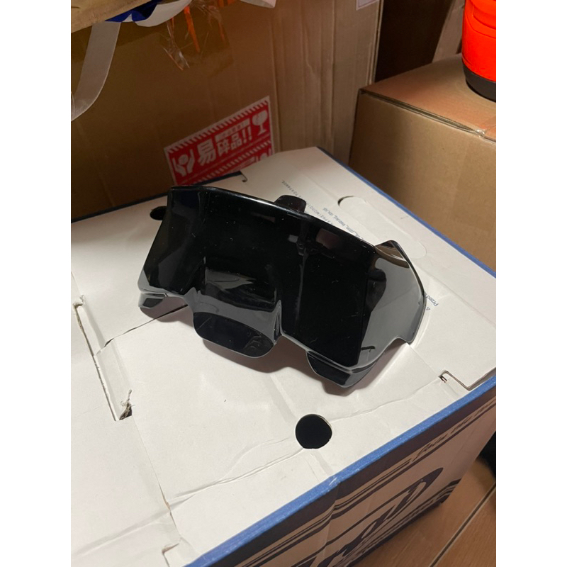 GP PAD Arai Original spoiler