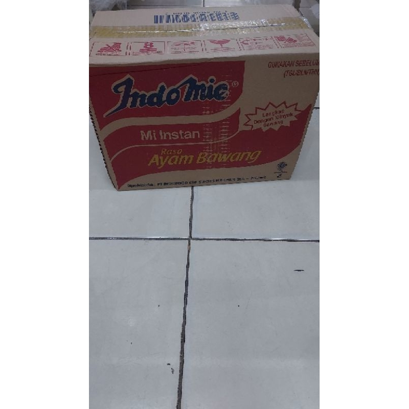 

indomie bawang 1 dus isi 40 pcs