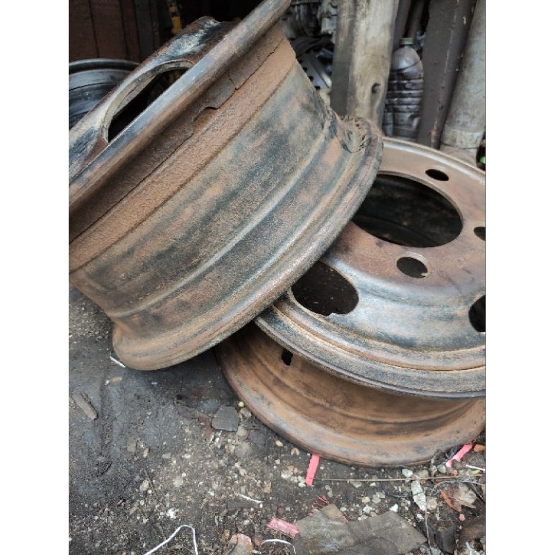 Velg R16 coltdiesel PS120 ragasa/Dyna/Dutro