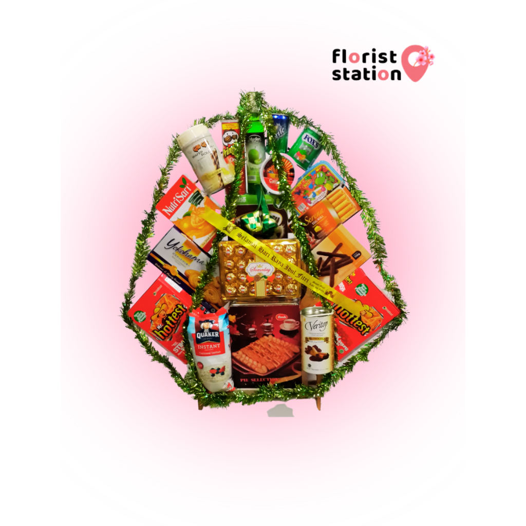 

Parcel Hampers Lebaran/ Parcel Ramadhan/Parcel Idul Fitri