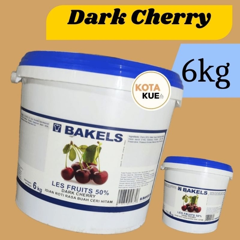 

Dark Cherry_buah cherry_cherry 6kg