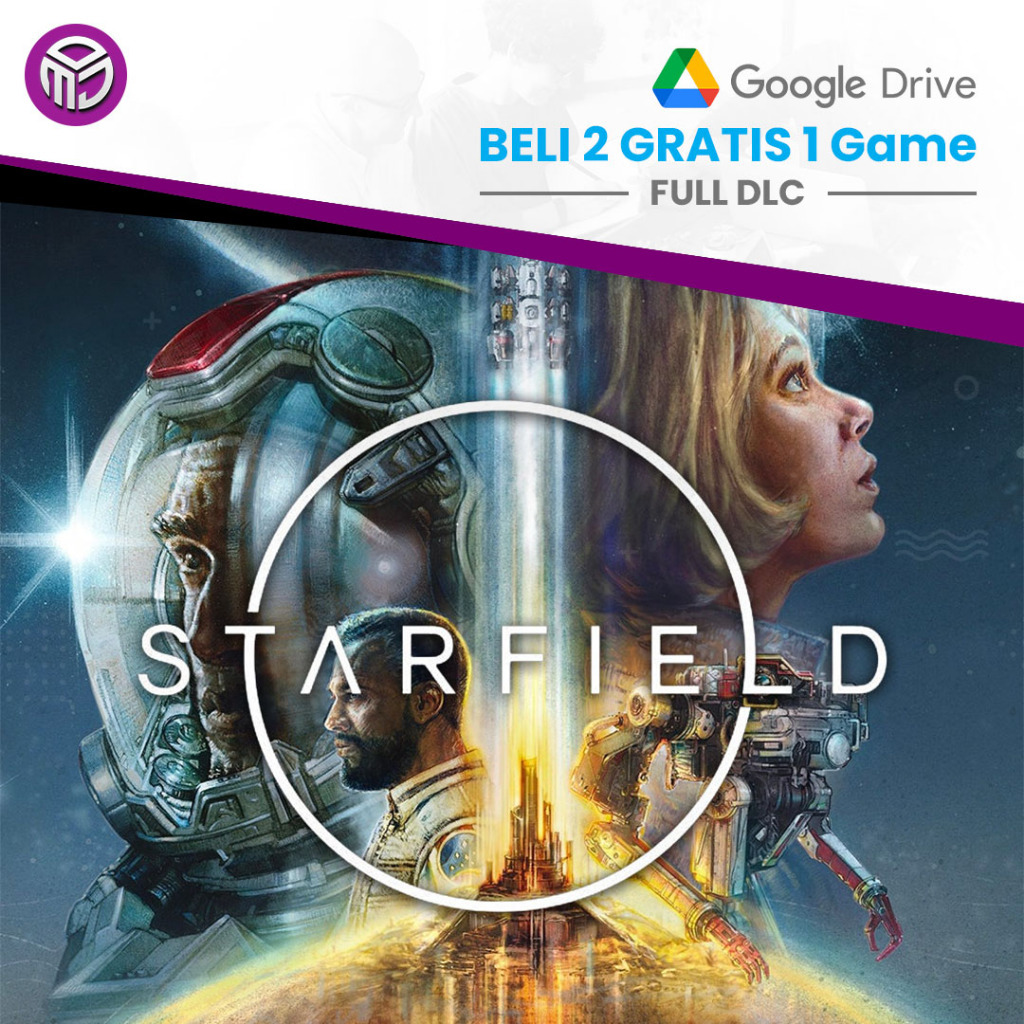 Starfield - Link GDrive