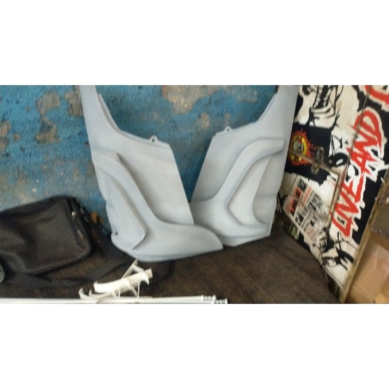 pipian canter bahan plat